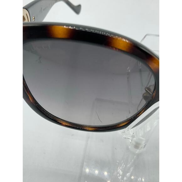 Gucci GG1028SK Sunglasses in Brown main image 10